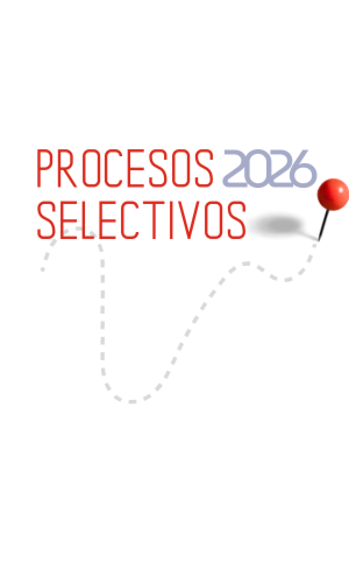Procesos selectivos | 2026
