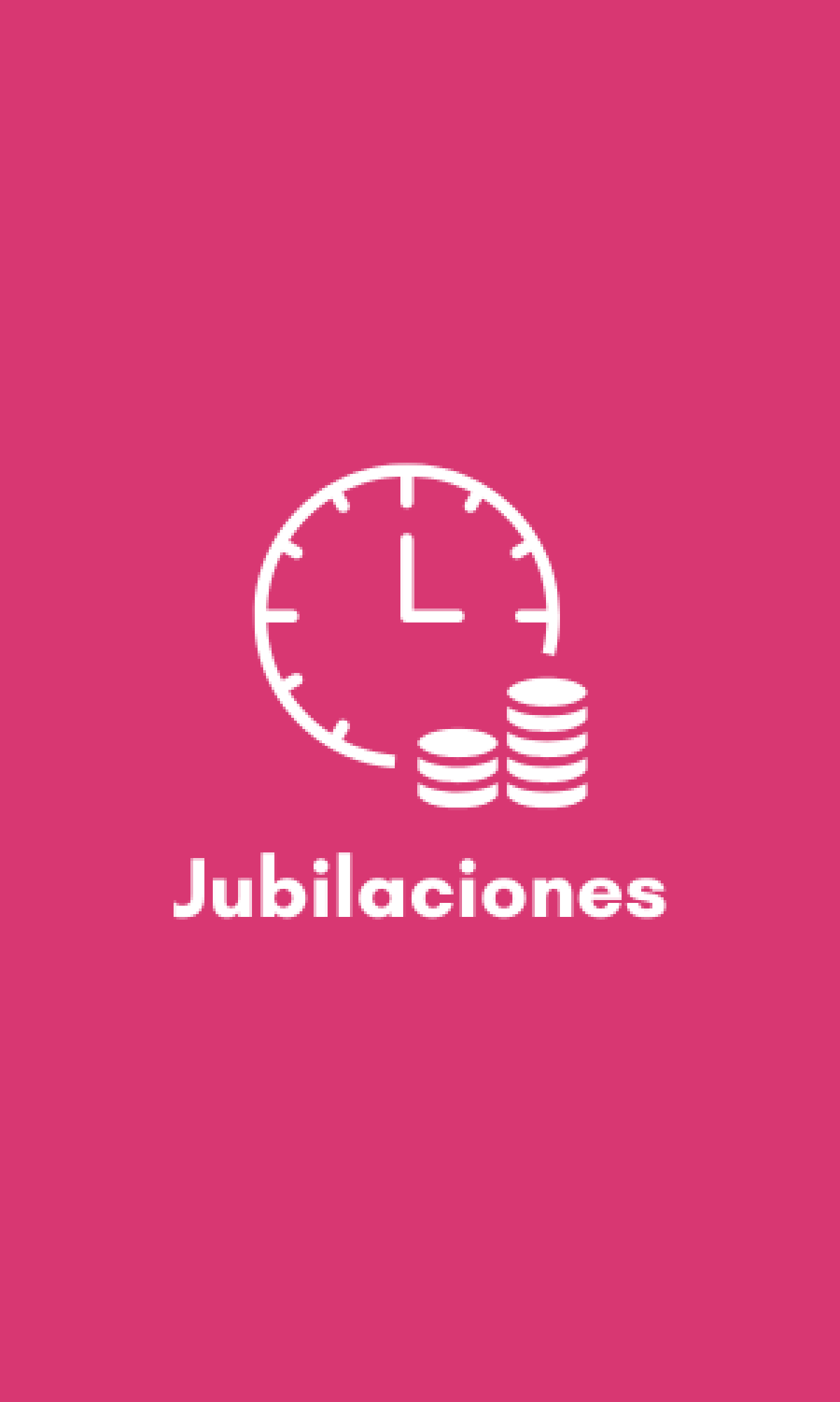 Jubilaciones